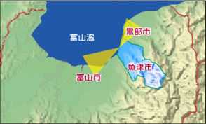 蜃気楼カメラの範囲