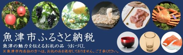 ふるさと寄附をするには 魚津市