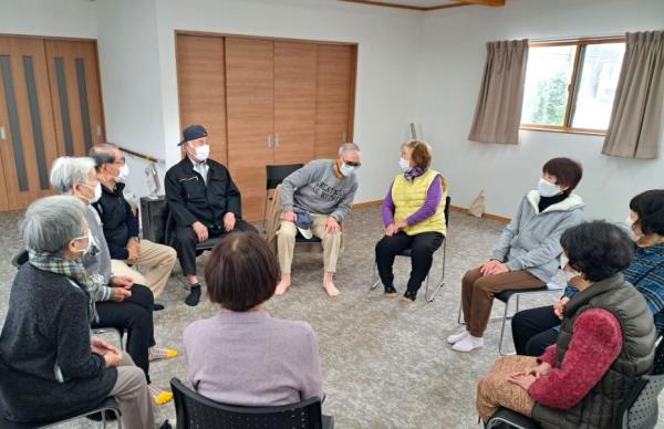 ���������T�����̗l�q