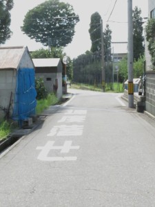 �@�葬�x30�L�����[�g�������ƂȂ铹�H