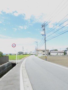 ���H�W���ɂ�鑬�x�w�肪���邽�ߖ@�葬�x30�L�����[�g�������ƂȂ�Ȃ����H